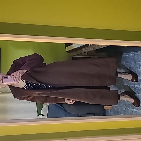 Vintage Projansky Wool Coat designed by 'Louál Original'. - Picture 2 of 16